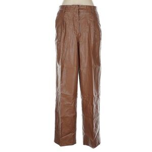 NSR Tan Leather Apparel